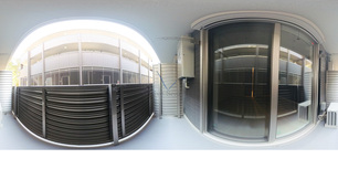 ボン　マロン 102 【神奈川県小田急相模原駅】 の間取り図