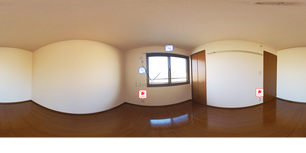 アタラクシア D201 【神奈川県相原駅】 の間取り図