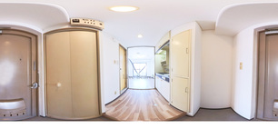 エクシール伊勢佐木 802 【神奈川県関内駅】 の間取り図