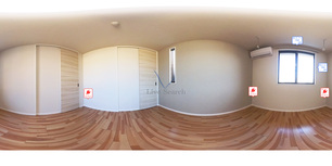 VICRES 105 【福岡県博多南駅】 の間取り図