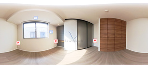 VICRES 203 【福岡県博多南駅】 の間取り図