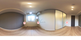 オークヒルズヒルズ南中野 103 【埼玉県大宮駅】 の間取り図