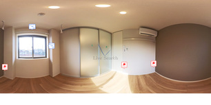 オークヒルズヒルズ南中野 104 【埼玉県大宮駅】 の間取り図