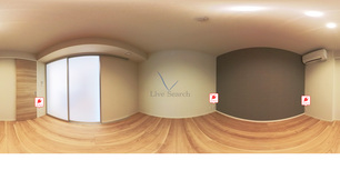 オークヒルズヒルズ南中野 202 【埼玉県大宮駅】 の間取り図