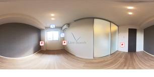 オークヒルズヒルズ南中野 203 【埼玉県大宮駅】 の間取り図