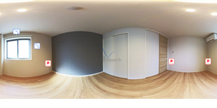 オークヒルズヒルズ南中野 204 【埼玉県大宮駅】 の間取り図