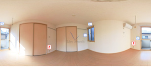 ルミエールセンジュ 202 【東京都北千住駅】 の間取り図