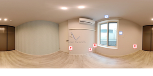 クオレール高田馬場 101 【東京都高田馬場駅】 の間取り図