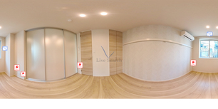 クオレール高田馬場 201 【東京都高田馬場駅】 の間取り図