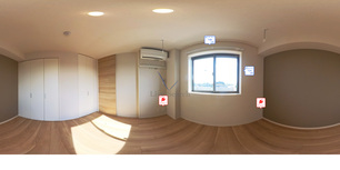 オークヒルズヒルズ南中野 302 【埼玉県大宮駅】 の間取り図