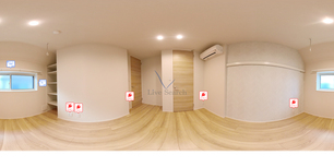 クオレール高田馬場 205 【東京都高田馬場駅】 の間取り図