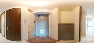 立花アスペンハウス 701 【兵庫県立花】 の間取り図