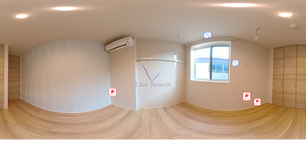 クオレール高田馬場 301 【東京都高田馬場駅】 の間取り図