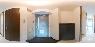 立花アスペンハウス 703 【兵庫県立花】 の間取り図