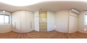 アリコルージュ 402 【神奈川県阪東橋駅】 の間取り図