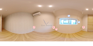 クオレール高田馬場 303 【東京都高田馬場駅】 の間取り図