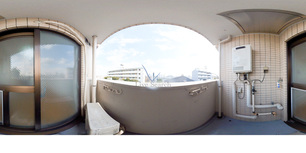 メゾン・ド・マドリエ 402 【東京都世田谷代田駅】 の間取り図