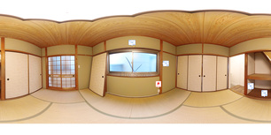 大正区　戸建て  【大阪府大正駅】 の間取り図