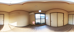 パセオ西府　弐番館  205 【東京都西府駅】 の間取り図