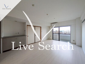 ゴコウエテルナーレA 603 【東京都国領駅】 の間取り図