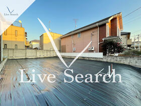 渋谷区初台1丁目土地  【東京都初台駅】 の間取り図