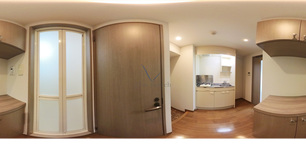 メインステージ池袋 507 【東京都東武東上線 下板橋駅】 の間取り図