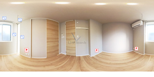 グラン　ミルハ 201 【埼玉県大宮駅】 の間取り図