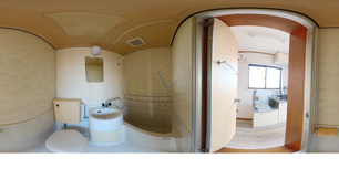 Lucie Machida Ⅰ 307 【東京都町田駅】 の間取り図