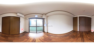 クロスコーポⅡ 202 【東京都北綾瀬駅】 の間取り図