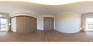 ウイング神戸 408 【兵庫県兵庫駅】 の間取り図