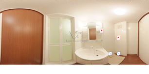 ラ･ポルト ボヌール 203 【埼玉県本川越】 の間取り図