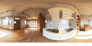 グランヴィレッジ千歳烏山 3A 【東京都千歳烏山駅】 の間取り図