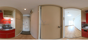 トップ三軒茶屋第4 510 【東京都三軒茶屋】 の間取り図