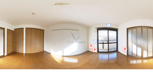 リベラ東久留米 102 【東京都東久留米駅】 の間取り図