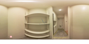 サニークレストつつじケ丘 106 【東京都つつじヶ丘駅】 の間取り図