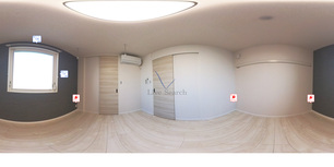 エテルカート 301 【埼玉県八潮駅　徒歩11分】 の間取り図