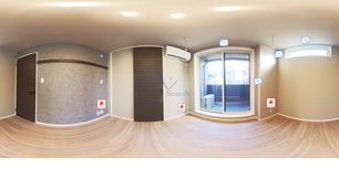 グラン　ミルハ 202 【埼玉県大宮駅】 の間取り図