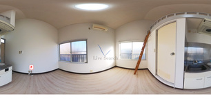 滝野川グリーンハイツ 202 【東京都新板橋駅】 の間取り図