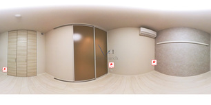 スエルテ 103 【千葉県船橋法典駅】 の間取り図