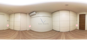 エテルカート 305 【埼玉県八潮駅　徒歩11分】 の間取り図