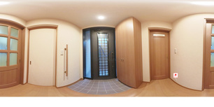 台東区寿2丁目3-9戸建  【東京都田原町駅】 の間取り図