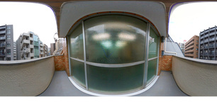 福田ビル 402 【東京都恵比寿駅】 の間取り図