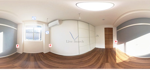 エテルカート 203 【埼玉県八潮駅　徒歩11分】 の間取り図