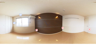 グランドゥール 201 【神奈川県相武台前駅】 の間取り図