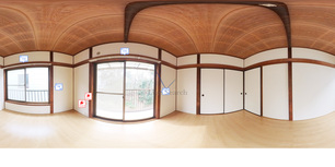 霞台松本貸家  【神奈川県保土ケ谷駅】 の間取り図