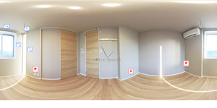 グラン　ミルハ 301 【埼玉県大宮駅】 の間取り図