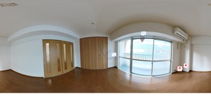 ルネ西蒲田 403 【東京都蒲田駅】 の間取り図