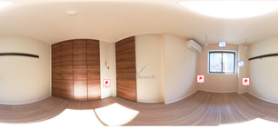 スエルテ 203 【千葉県船橋法典駅】 の間取り図