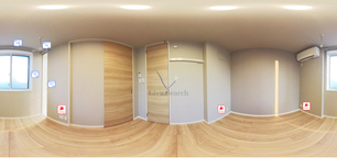 グラン　ミルハ 401 【埼玉県大宮駅】 の間取り図