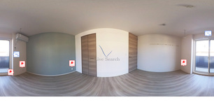 ラコルト相模原 303 【神奈川県相模原駅】 の間取り図